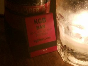 Scene of the Great Weather for Media reading 14 November 2018 kgbbar.com Photo by Paul Weisgerber