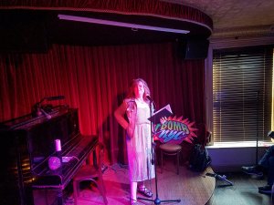 A. E. Weisgerber F-Bomb NYC 2 Aug 19