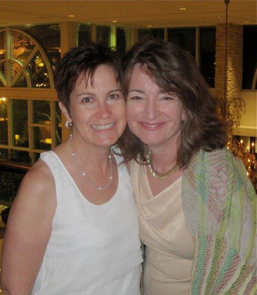 M-P Colicchio (L), A. E. Weisgerber anneweisgerber.com