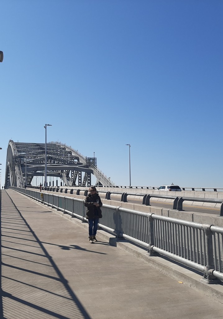 anneweisgerber.com "bayonne bridge" "february 2020"
