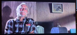 Film still of Richard Farnsworth in The Straight Story (1999) Dir. David Lynch